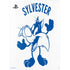 Looney Tunes Sylvester the Cat Big Head PS5 Digital Edition Bundle Skin